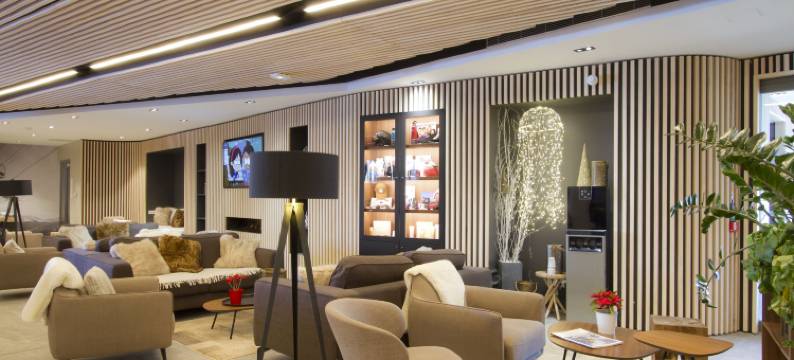 奥达利斯公寓酒店(Résidence Odalys l'Éclose)图片