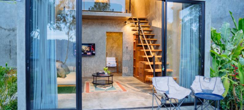 Maisaba Kintamani Luxury Cabin and Bistro图片