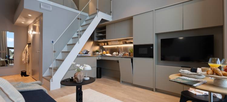 Unity Helsinki - A Studio Hotel图片