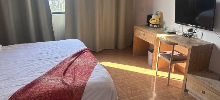 三亚原舍民宿(亚龙湾热带天堂森林公园店)图片