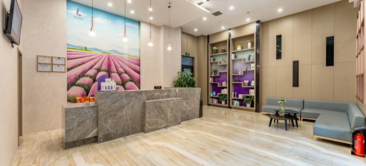 麗枫酒店(武汉徐东地铁站店)图片
