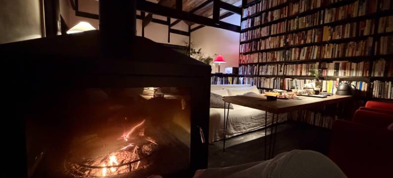 庵岚·森林溪泉私汤民宿图片