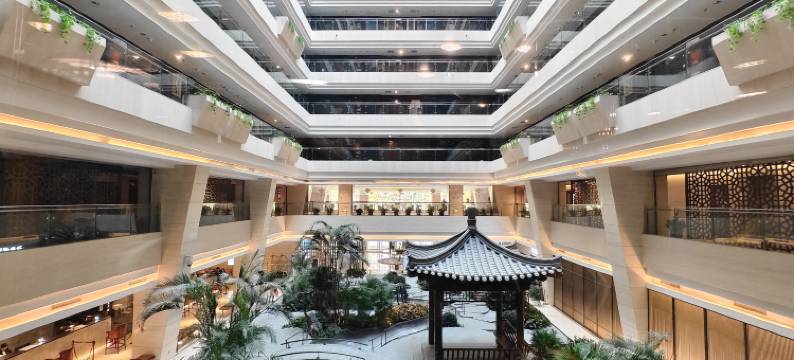 北京京仪大酒店(知春路地铁站店)图片