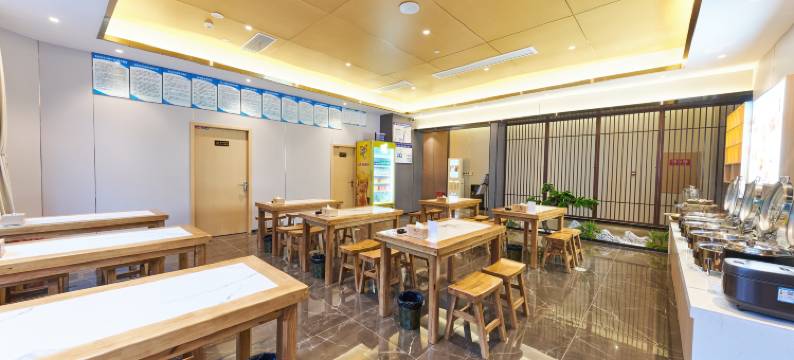 达州安悦曼酒店(升华广场店)图片