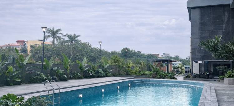 半岛酒店(越南北宁店)(Green Penisula Hotel)图片