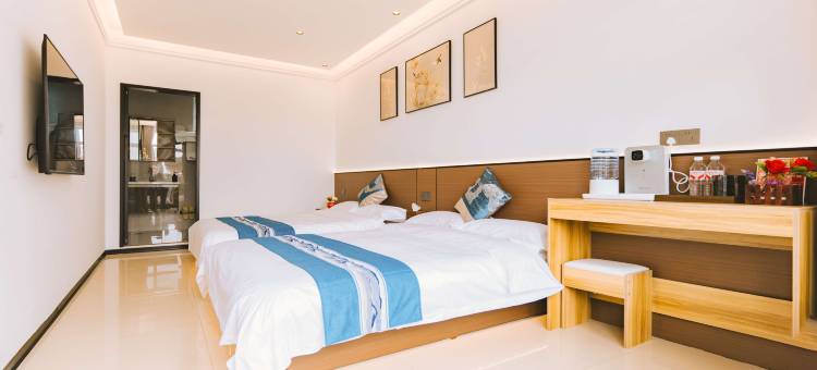 忻语晓院民宿(忻州古城店)图片