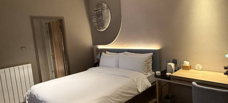 如家酒店·neo(北京朝阳火车站石佛营地铁站店)图片