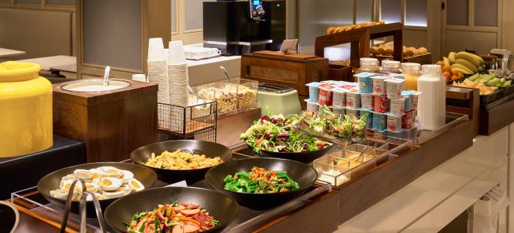 上海外滩南京东路亚朵酒店图片