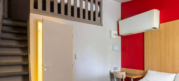 欧塞尔勃艮第民宿酒店(B&B Hôtel Auxerre Bourgogne)图片