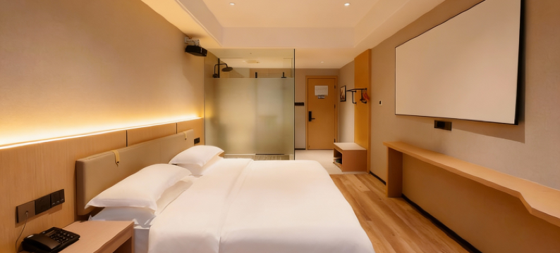 常州武进站慕美酒店(南夏墅地铁站店)图片