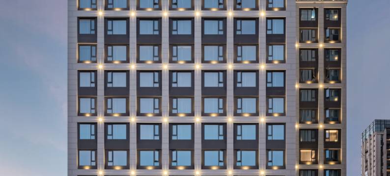 福州晋安福朋喜来登酒店图片