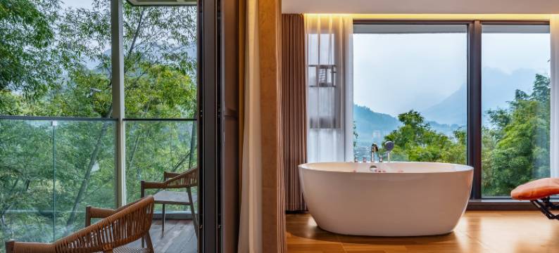 画境·度假民宿(郴州宜章莽山旅游区店)图片