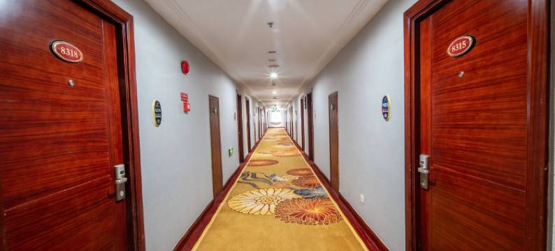 莱阳鸿达龙门大酒店图片