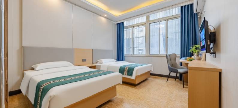 芜湖县米家商旅酒店(世纪广场店)图片