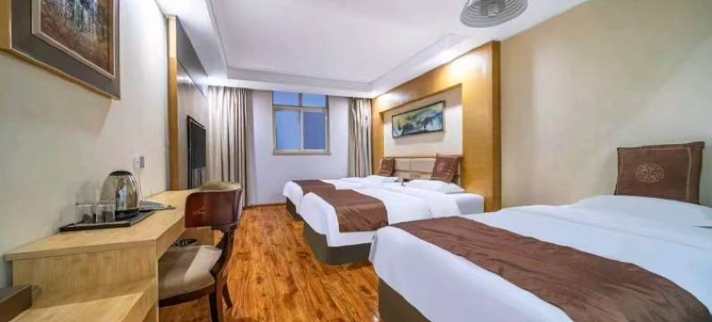 瀞渡艾美酒店(郑东商业中心店)图片