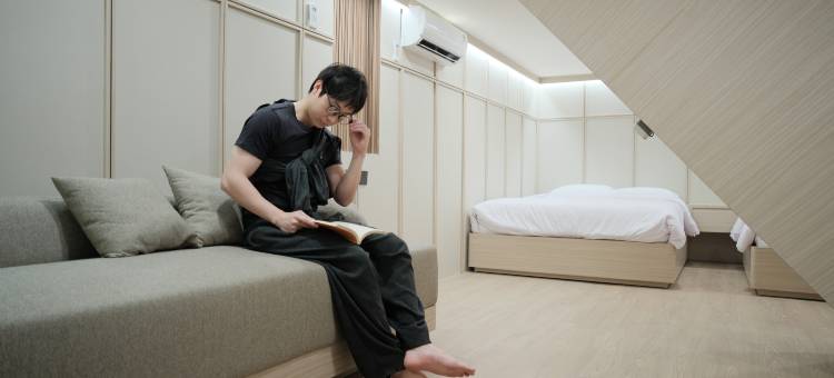 INSAHAUS玛琅旅馆(INSAHAUS Guest House Malang)图片