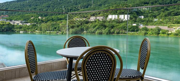 东江湖旅游区自得名宿(东江吊桥店)图片