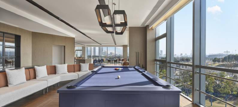 常州高新雅高诺富特酒店(常州北站星耀城店)图片