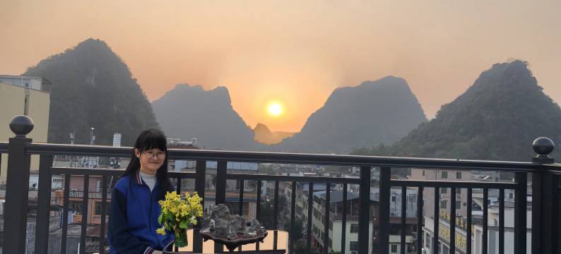 宜居客栈(英西峰林走廊店)图片