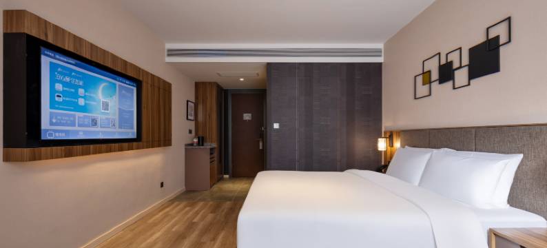 如家精选酒店(烟台福海路大润发店)图片