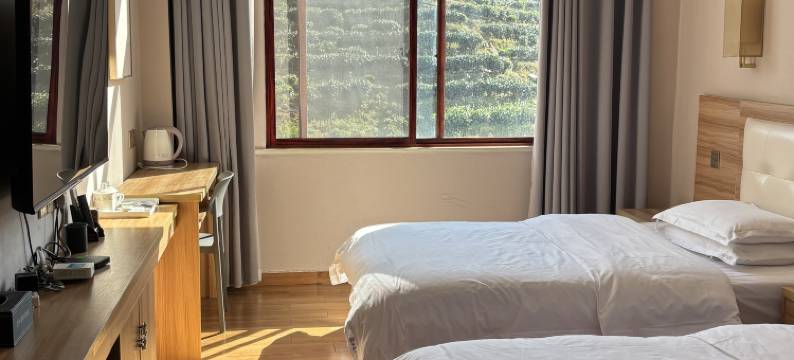 木舍时尚酒店(思茅区普洱学院店)图片