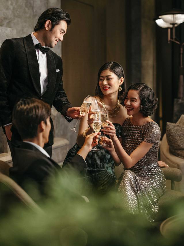 深圳瑞吉酒店图片