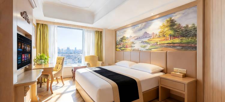 维也纳国际酒店(绍兴东站上虞万达店)图片