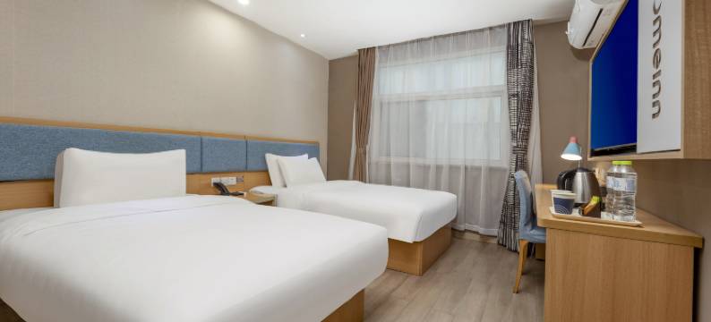 如家酒店neo(东海牛山北路水晶城步行街店)图片