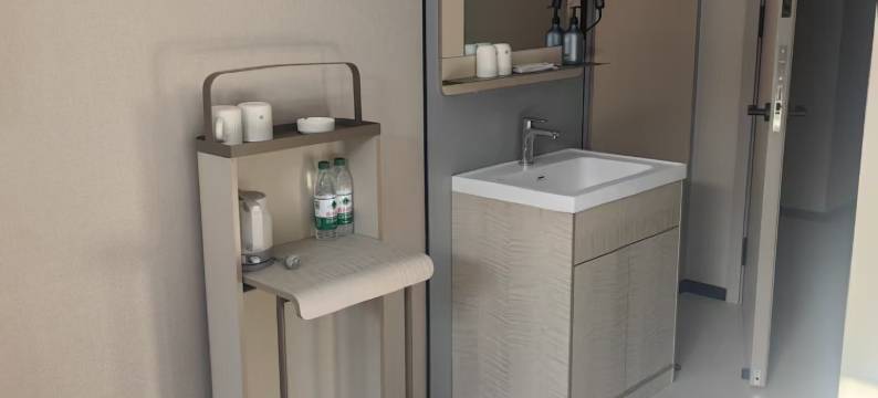 乾福酒店(机场店)图片