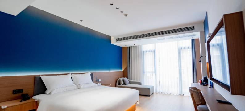 丽橙酒店(岳池火车站龙湖公园店)图片