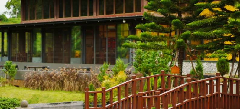 蒙查温泉旅馆(Onsen at Moncham)图片