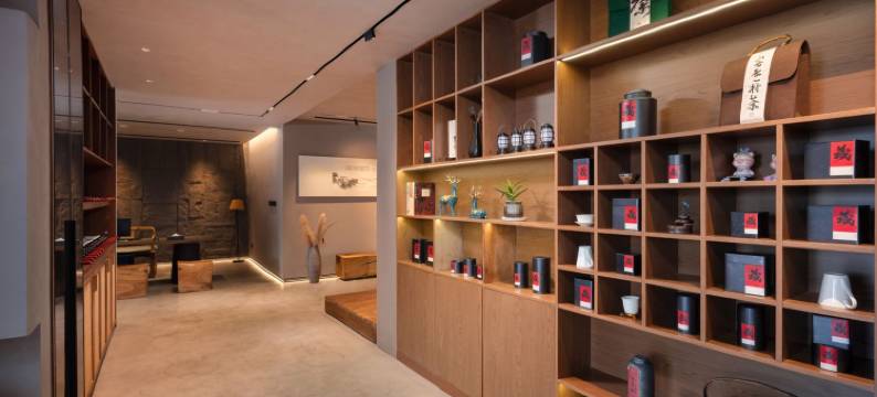 黄山屯溪上街上行江景度假民宿(屯溪老街店)图片