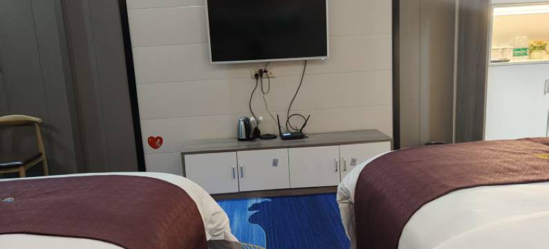 松桃杰勇商务宾馆图片