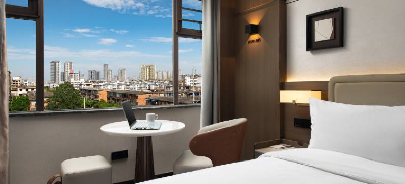 莫林锦尚酒店(柳州高铁站店)图片