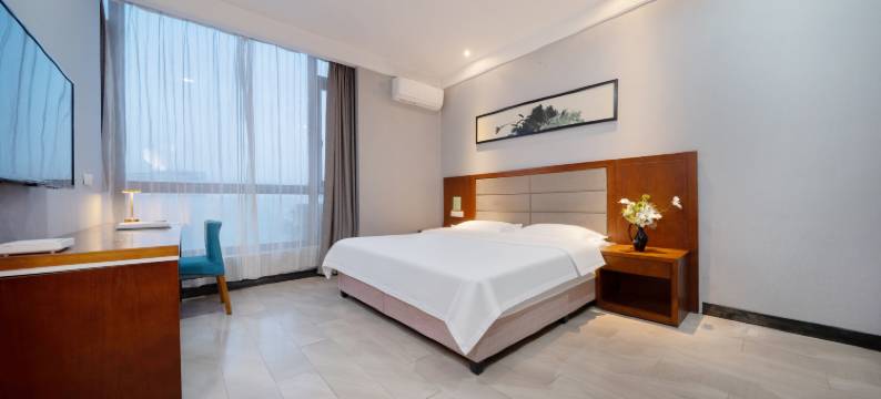 君莱酒店(合肥万达广场新海大道地铁站店)图片