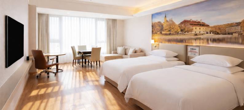 维也纳酒店(长沙宁乡高铁西站翡翠湖店)图片