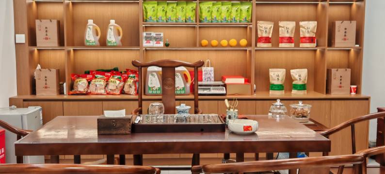 瑶里天青舍・Live溪岸休闲度假民宿(瑶里古镇店)图片