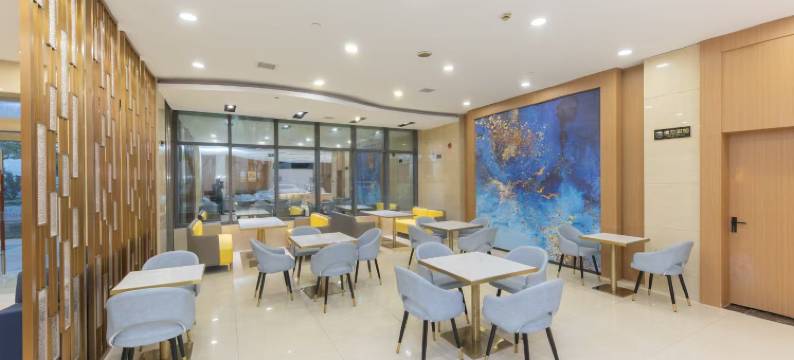 艺龙安云酒店(昆山市政府店)图片