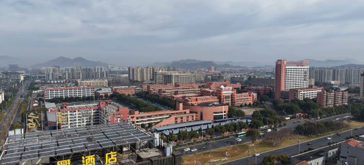 港兴酒店(诸暨海亮实验中学店)图片