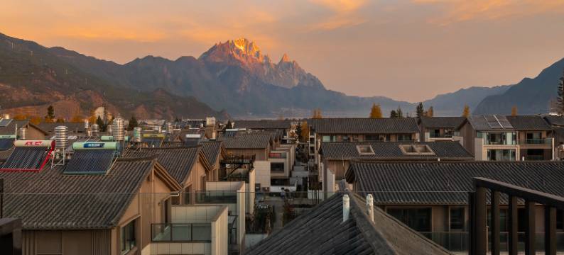Ulysses丨尤利西斯·雪山观景度假别墅(束河古镇店)图片