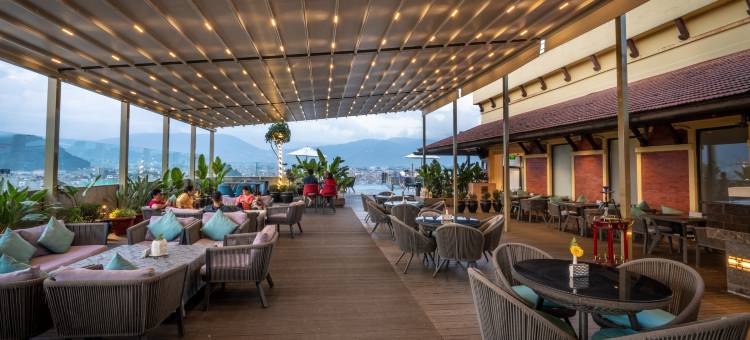 加德满都泰美尔温德姆华美达安可酒店(Ramada Encore by Wyndham Kathmandu Thamel)图片