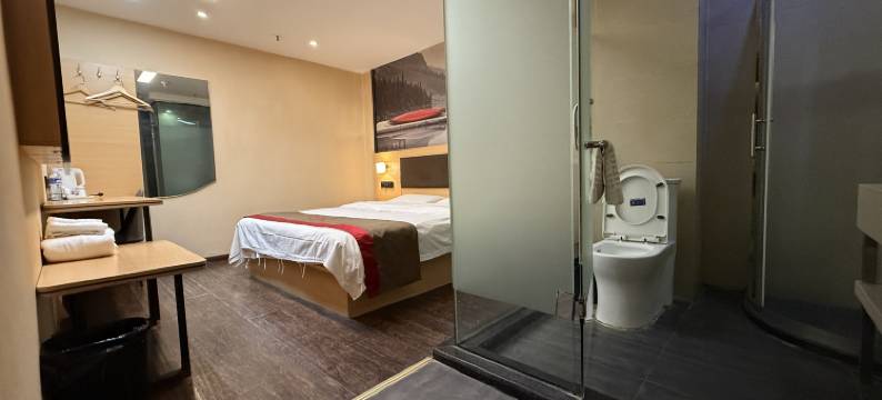 尚客优连锁酒店(亳州火车站万福大市场店)图片