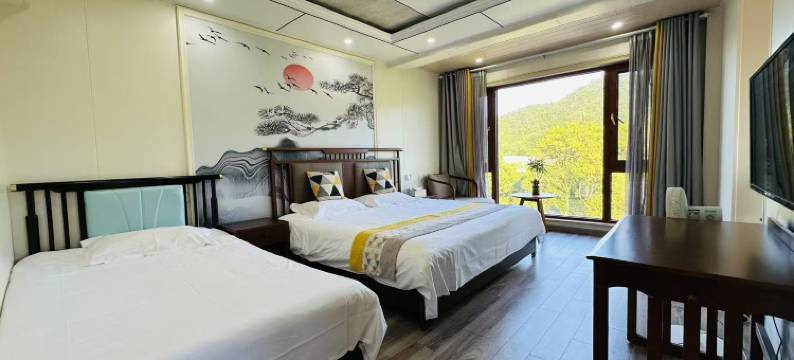 安吉南溪竹语民宿图片