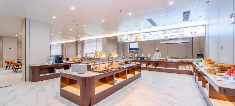 美豪丽致酒店(肇庆东站鼎湖山风景区店)图片