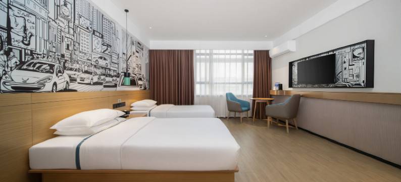 城市便捷酒店(湛江国贸鼎盛广场店)图片