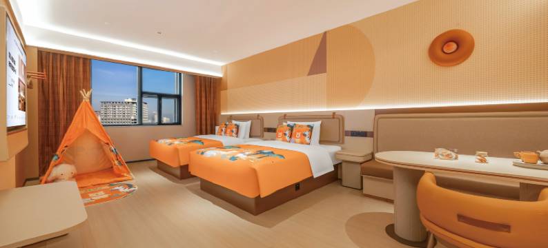 桔子酒店(乌鲁木齐自治区博物馆店)图片