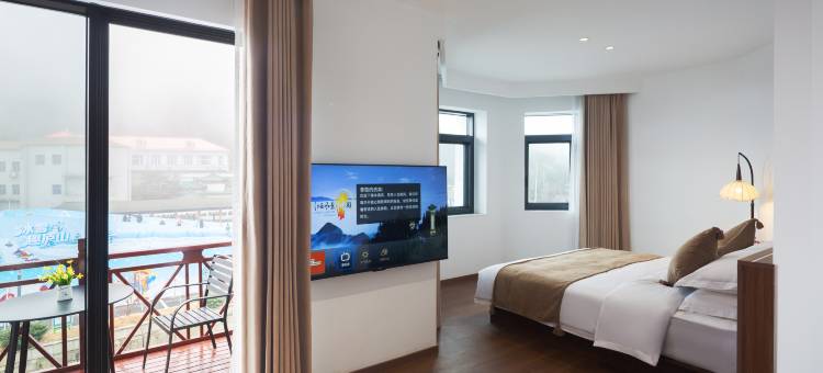 花筑·明云别墅(庐山小天池牯岭镇店)图片