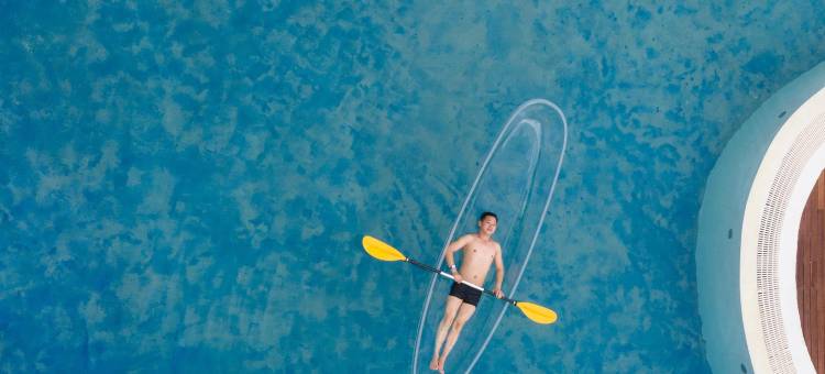 木林森·云上坐望温泉民宿图片