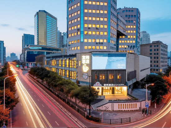 宜尚酒店(南京新街口地铁站德基广场店)
