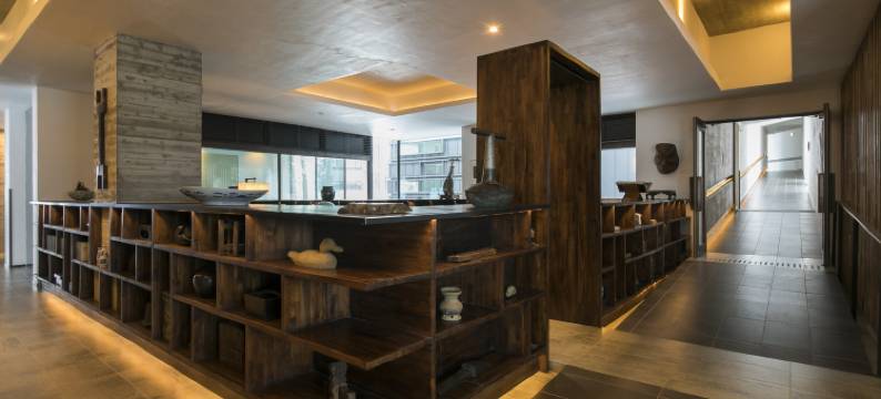 坐忘林旅馆(Zaborin)图片